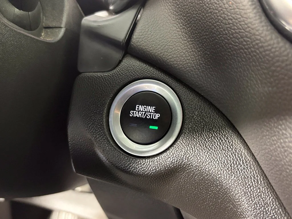 Used 2024 Blue Chevrolet LT image 24