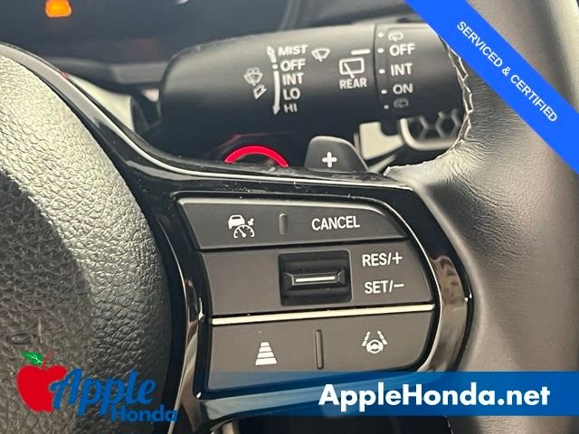 Used 2023 Sonic Gray Pearl Honda Sport image 17