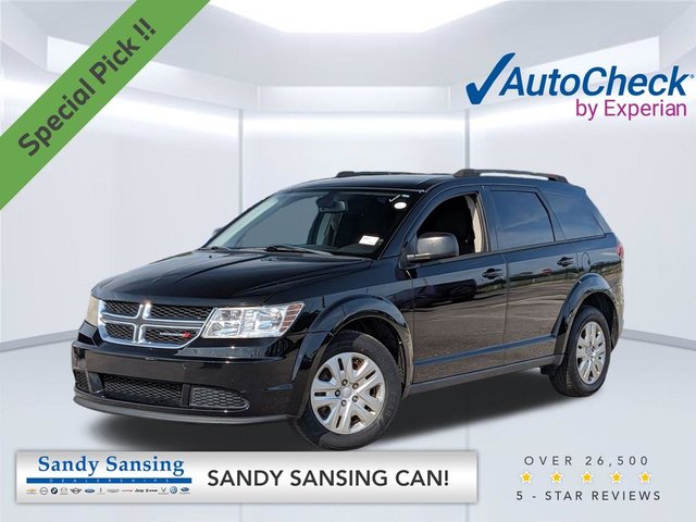 2019 Dodge Journey SE