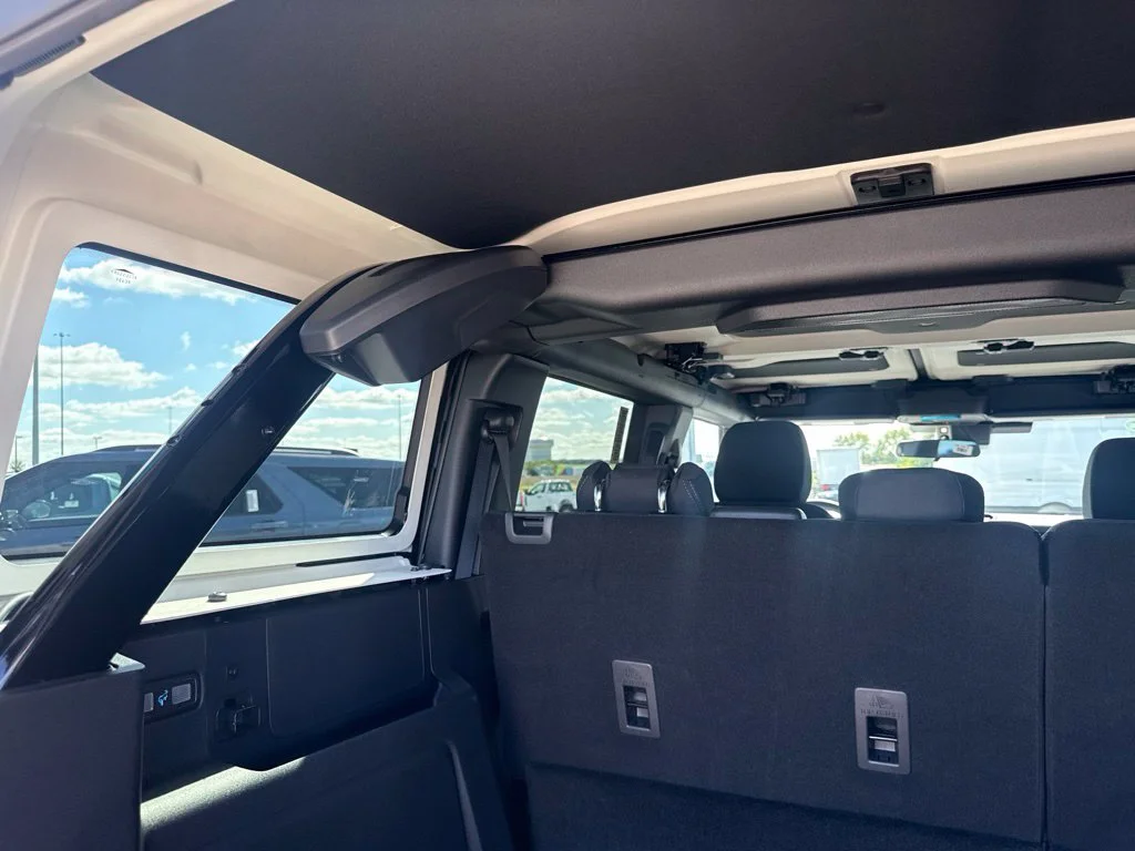 New 2026 Shadow Black Ford Big Bend® image 54