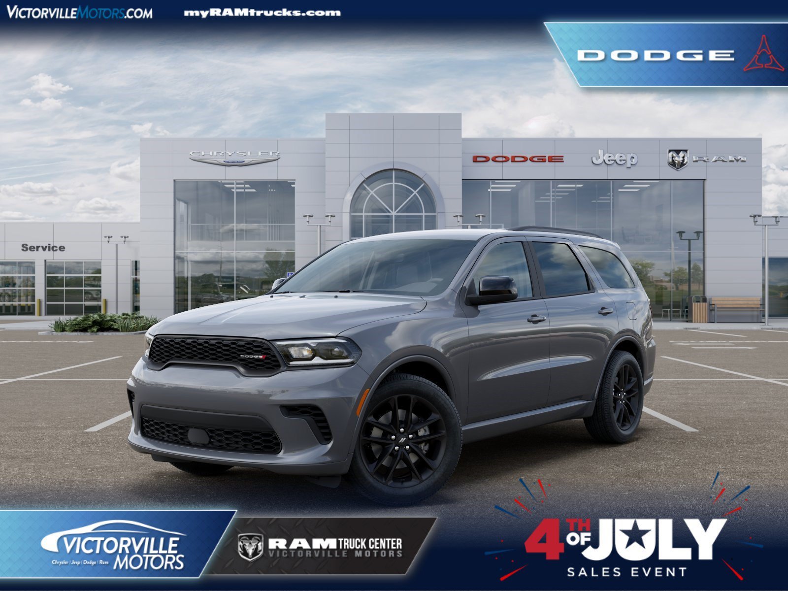 2026 Dodge Durango GT AWD's photo