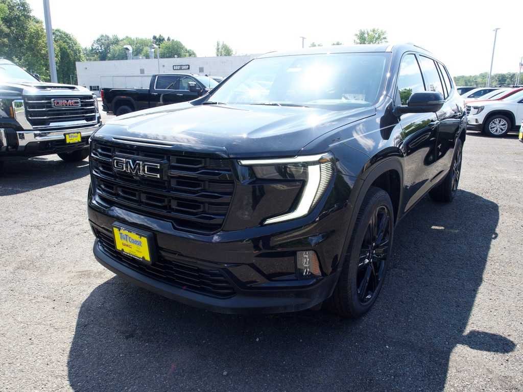 2027 GMC Acadia
