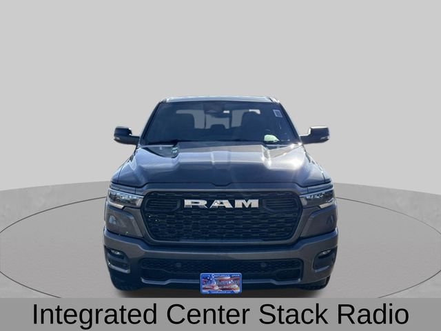 New 2026 Granite Crystal Metallic Clear-Coat Exterior Paint RAM Big Horn/Lone Star image 12