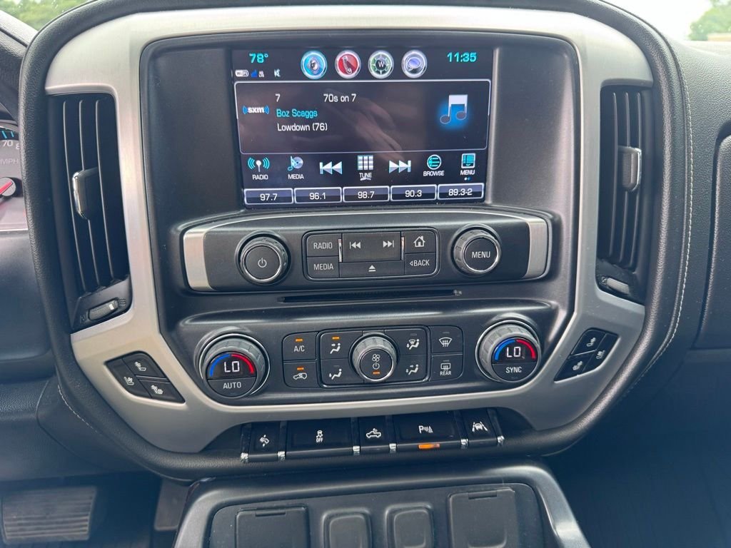 Used 2018 White GMC SLT image 16