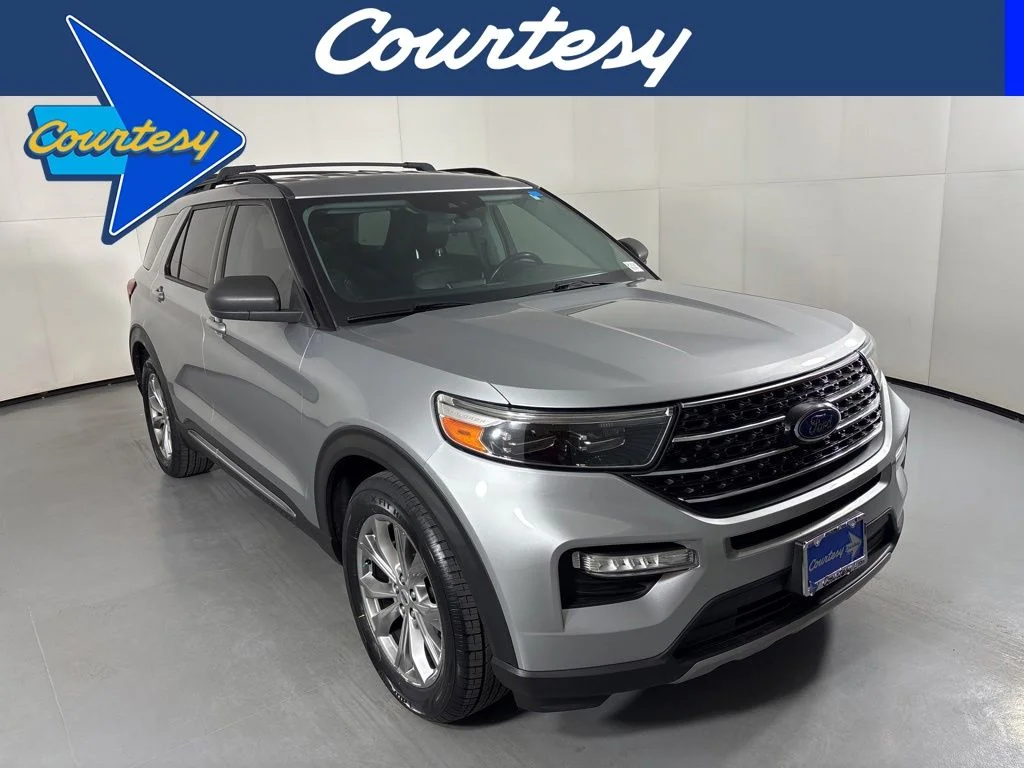 2020 Ford Explorer XLT RWD's photo