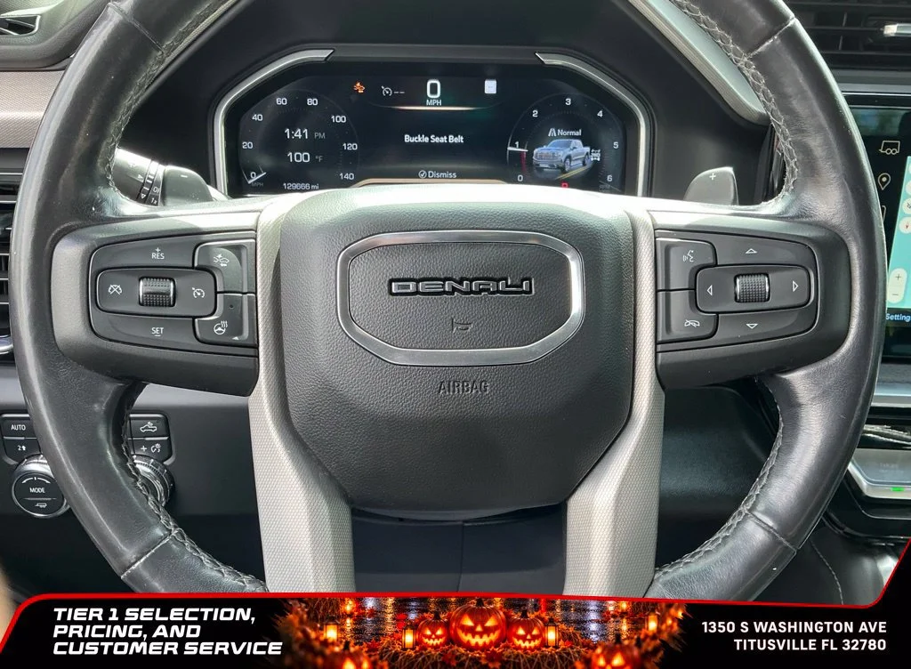 2023 GMC Sierra 1500 Denali Denali - Photo 40