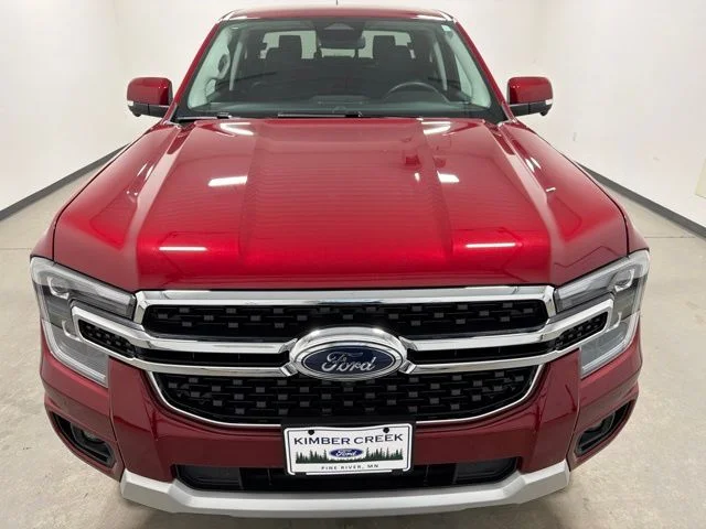Used 2025 Ford Ranger Lariat with VIN 1FTER4KH5SLE45633 for sale in Pine River, Minnesota