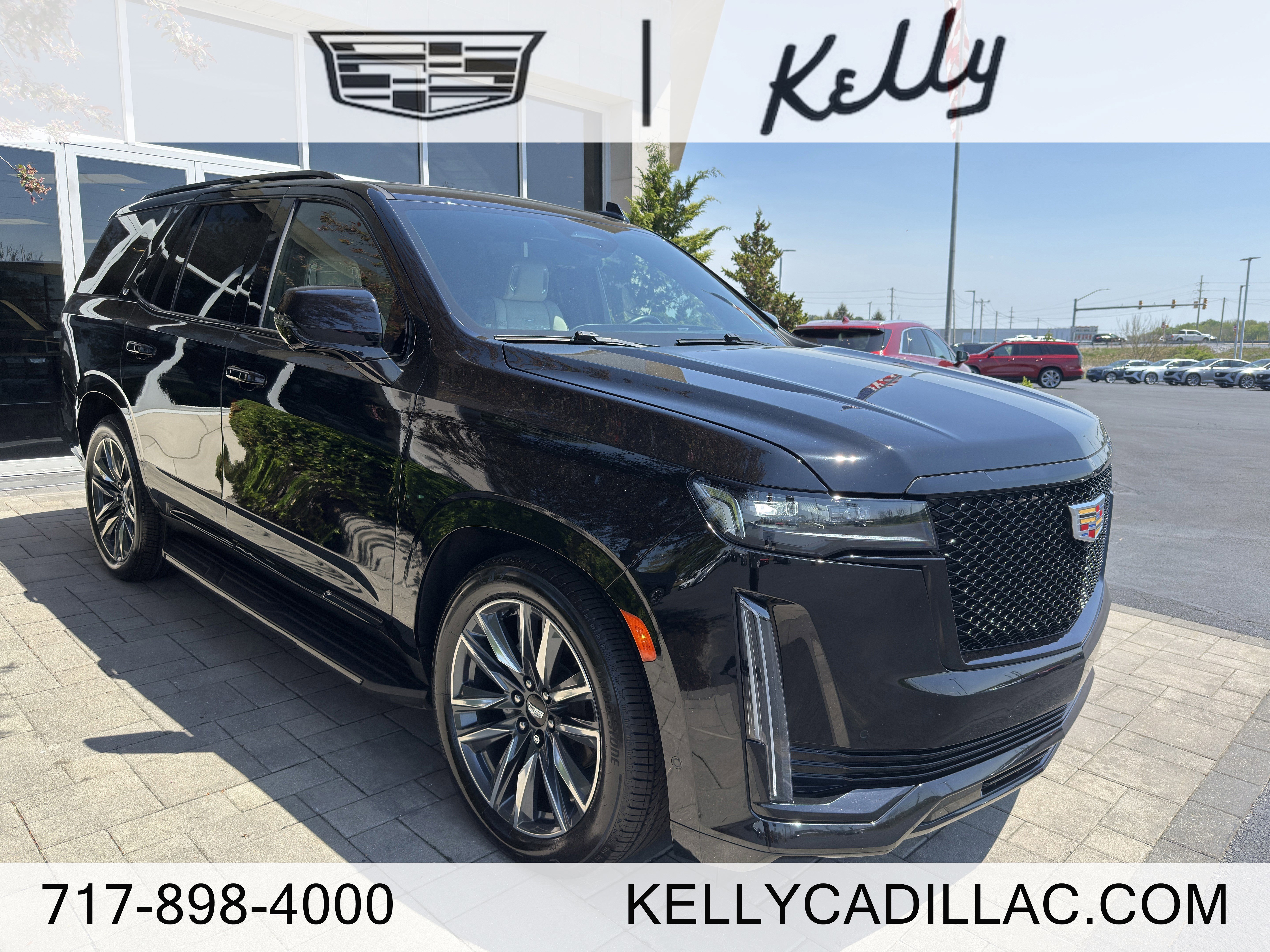 2023 Cadillac Escalade 4WD Sport's photo
