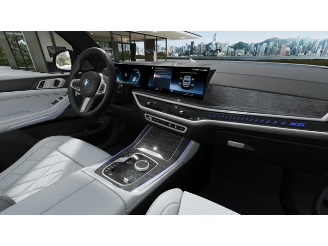 New 2026 Brooklyn Grey Metallic BMW xDrive50e image 14