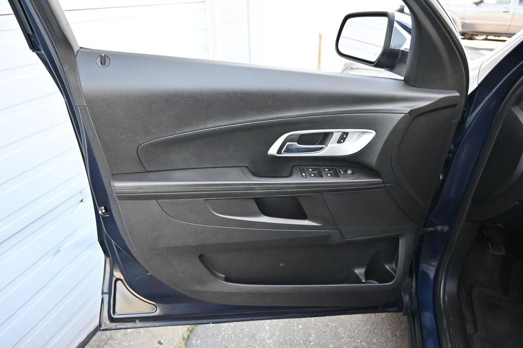 Certified Used 2017 Blue Velvet Metallic Chevrolet Premier image 21