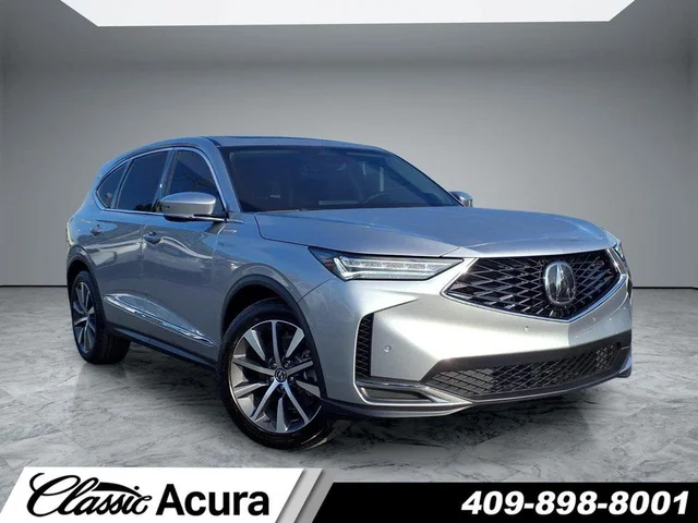 New 2026 Acura MDX FWD w/Technology Package