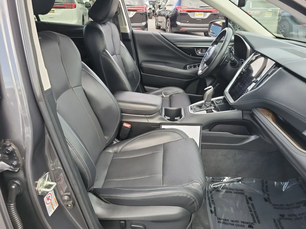Used 2020 Gray Subaru Limited image 20
