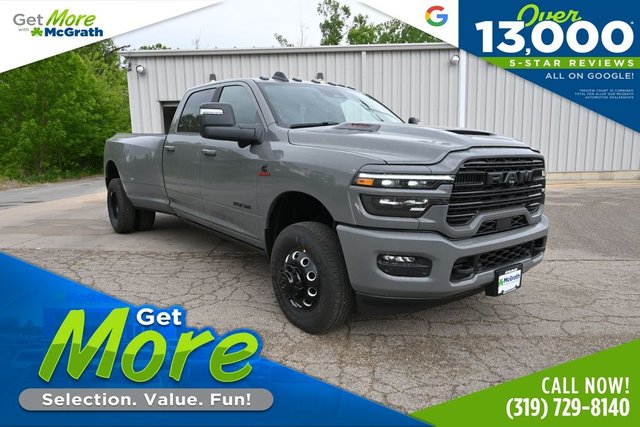 2026 RAM 3500 Laramie 4X4 Crew Cab LWB's photo