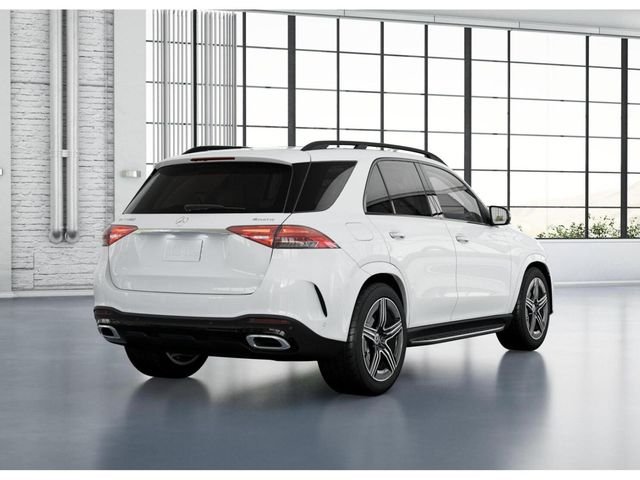 Certified Used 2026 White Mercedes-Benz GLE 450 image 24
