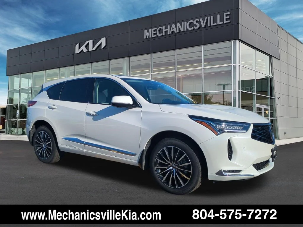 2025 Acura RDX
