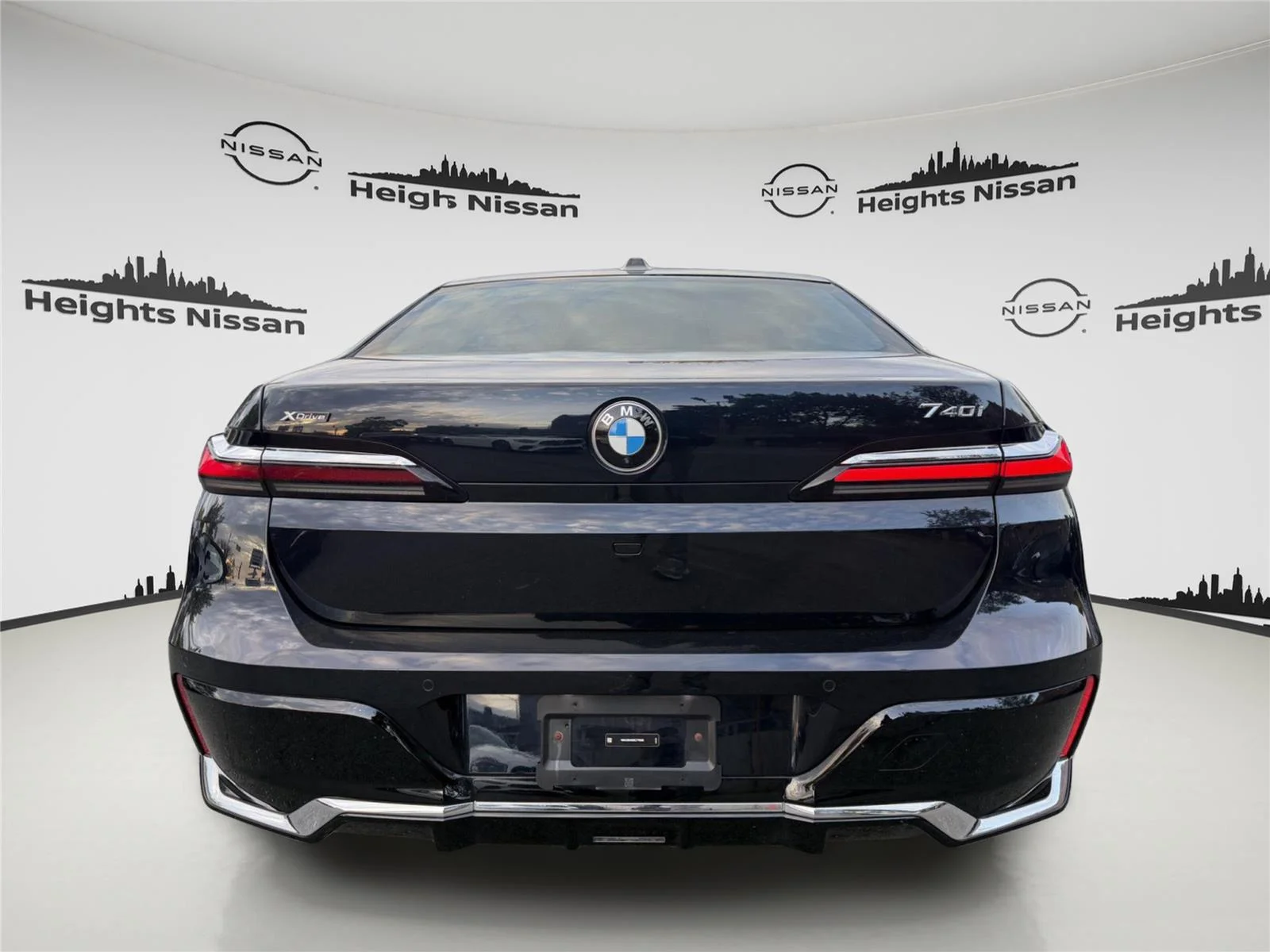 Used 2025 BK BMW 740i xDrive image 4