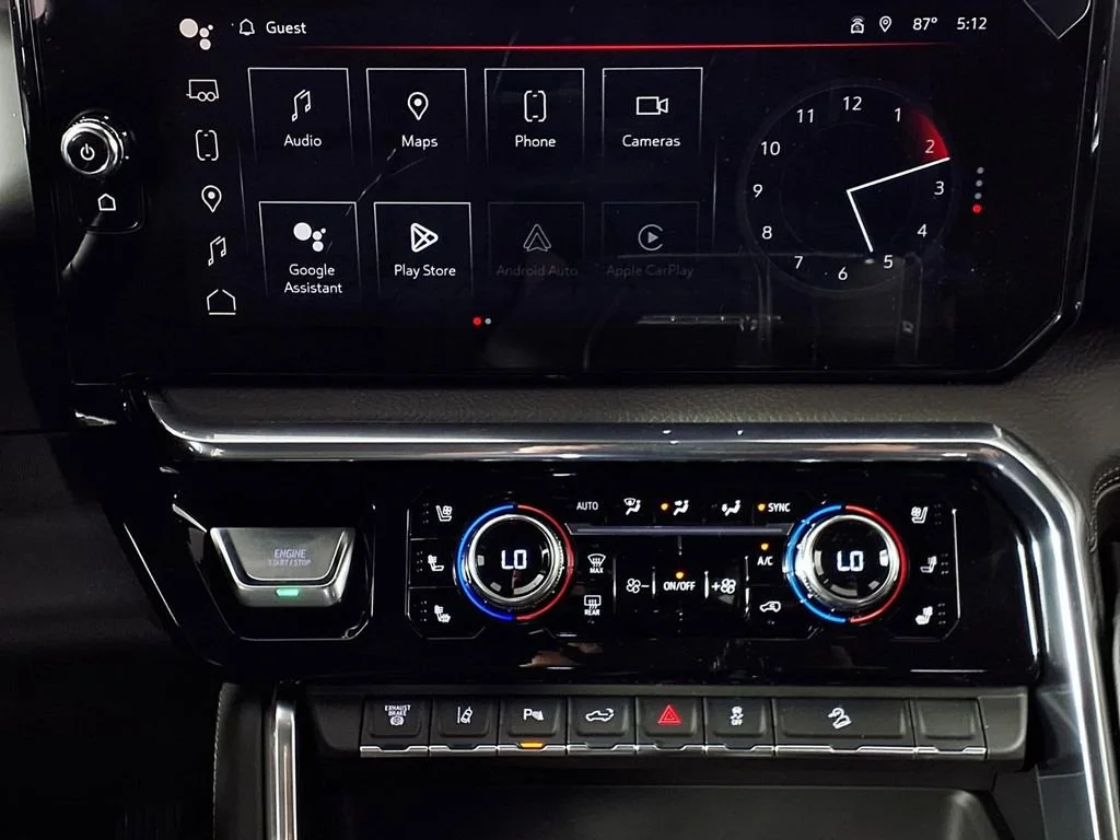 New 2026 Onyx Black GMC Denali image 22