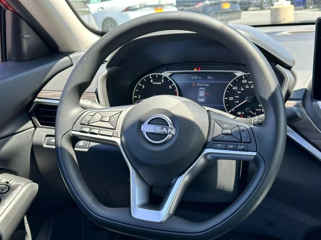 New 2026 Scarlet Ember Tintcoat Nissan SV Special Edition image 7