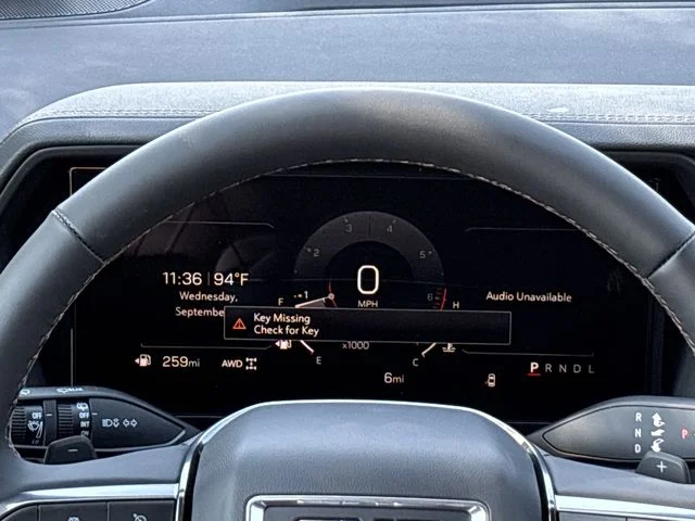 2026 GMC Terrain AT4 - Photo 67