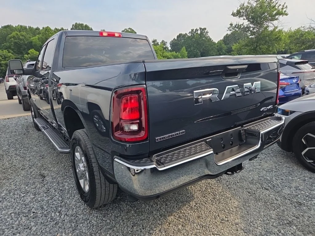Used 2026 Blue Ram Big Horn image 4