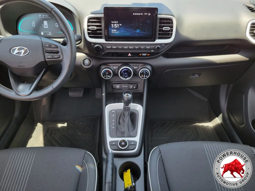 Used 2025 White Hyundai Limited image 20