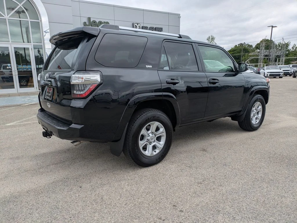 Used 2024 Black Toyota SR5 image 4