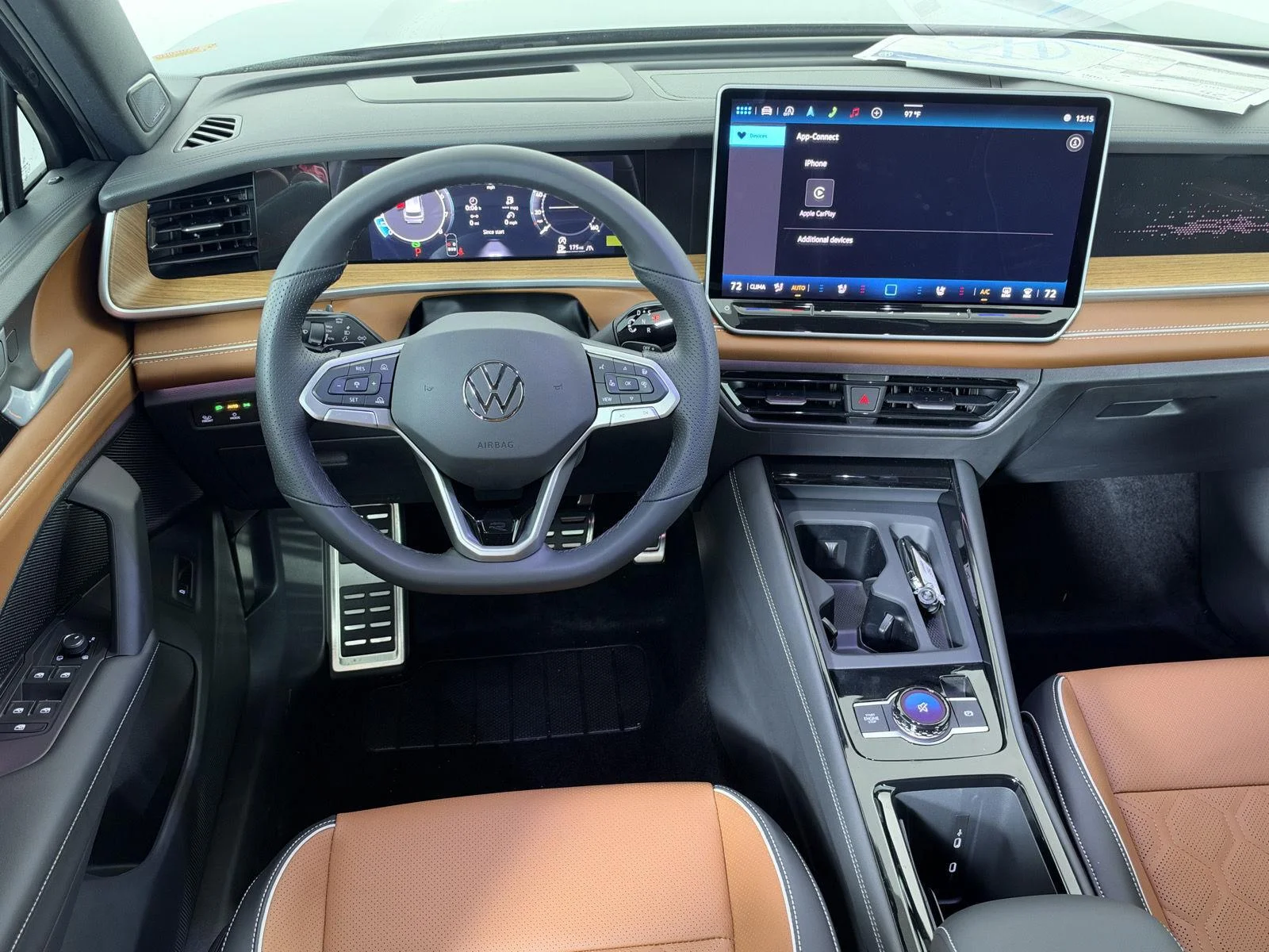 New 2026 BLACK VOLKSWAGEN  image 27