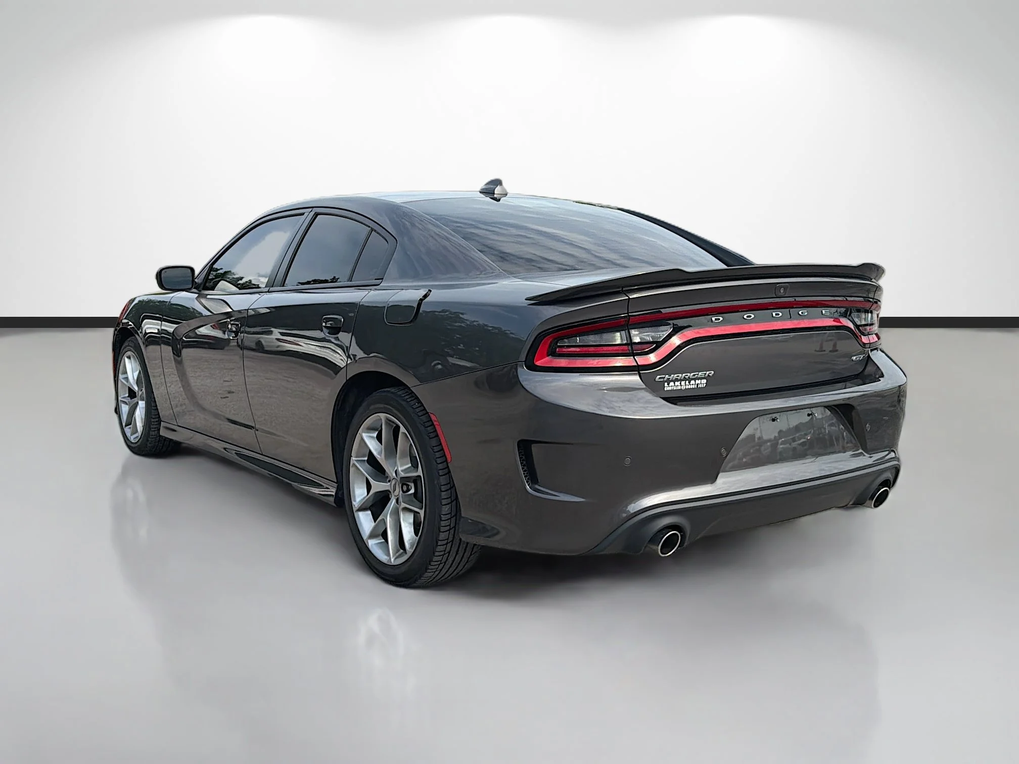Used 2023 Granite Pearlcoat Dodge GT image 5