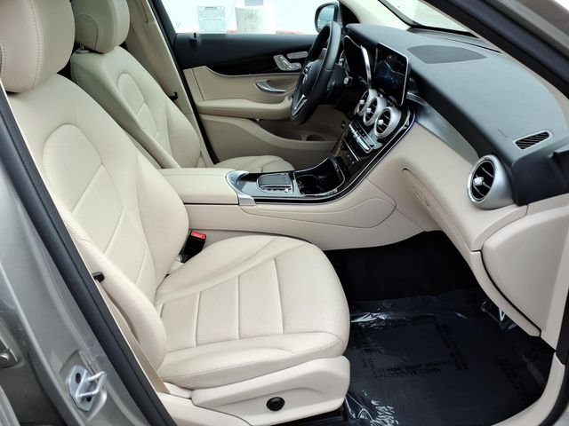 Certified Used 2021 Silver Mercedes-Benz GLC 300 image 16