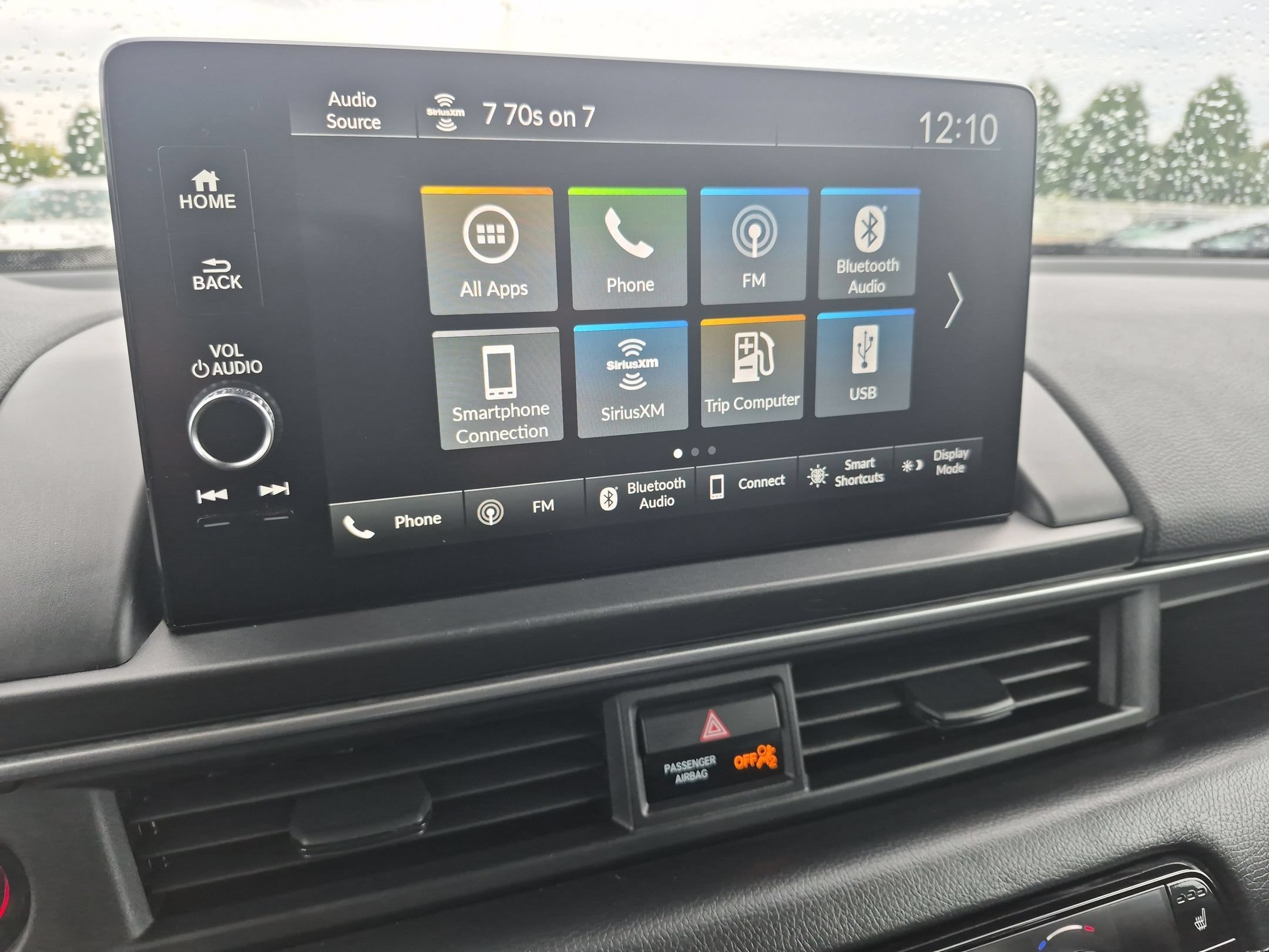 2025 Honda Pilot EX-L - Photo 17