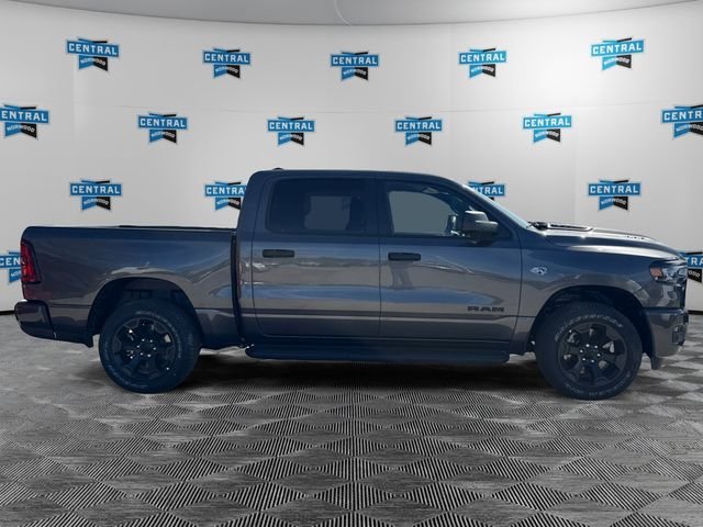 New 2026 Granite Crystal Metallic Clearcoat RAM Express image 5