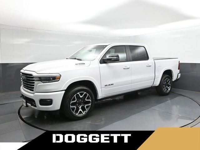 New 2026 RAM 1500 Laramie