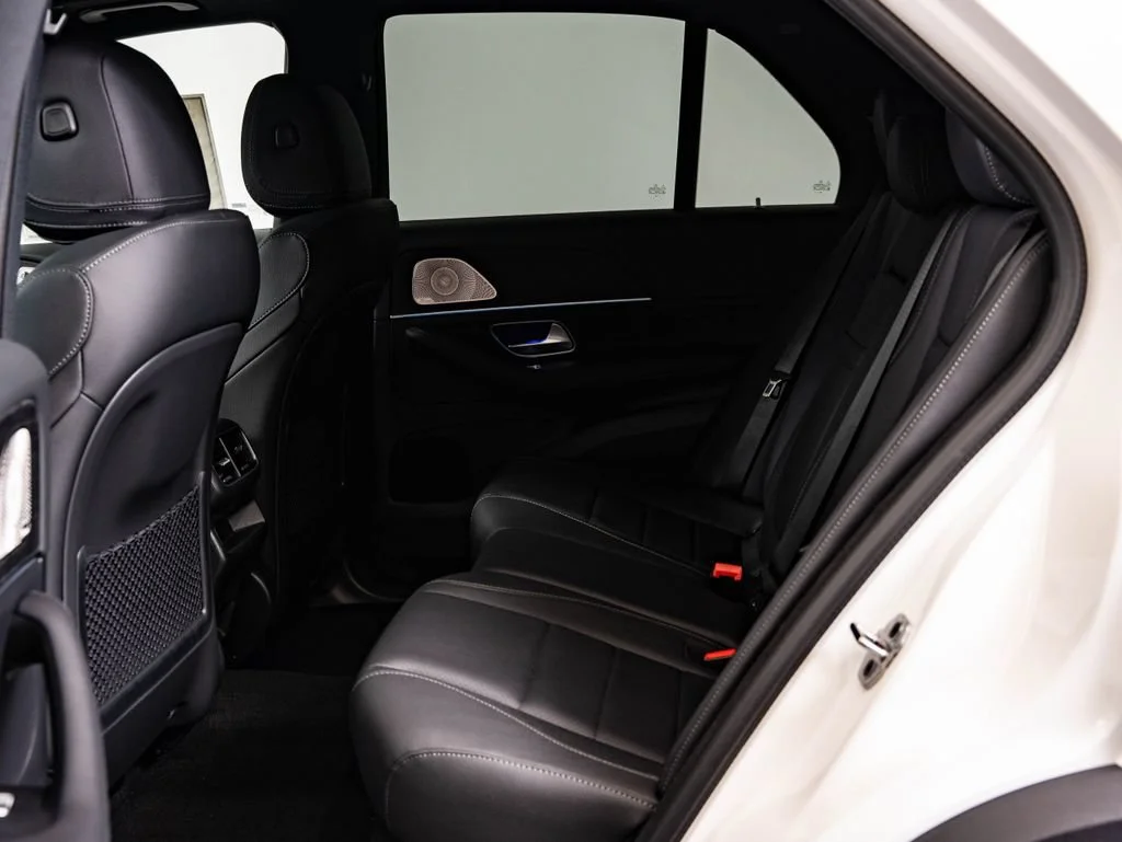 Used 2026 Polar White Mercedes-Benz GLE 350 image 44