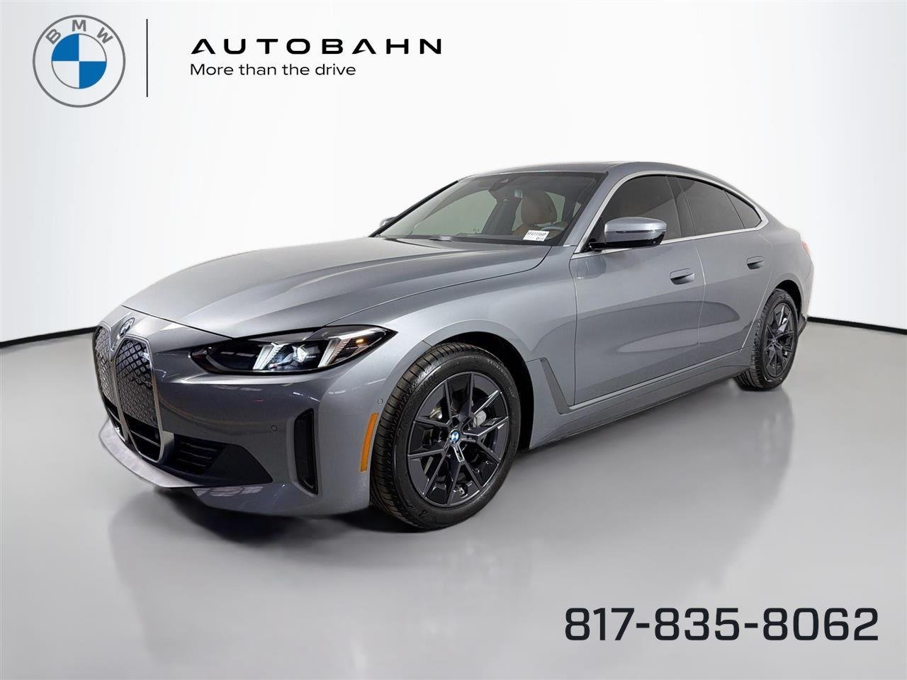 2025 BMW i4 eDrive40 Gran Coupe's photo