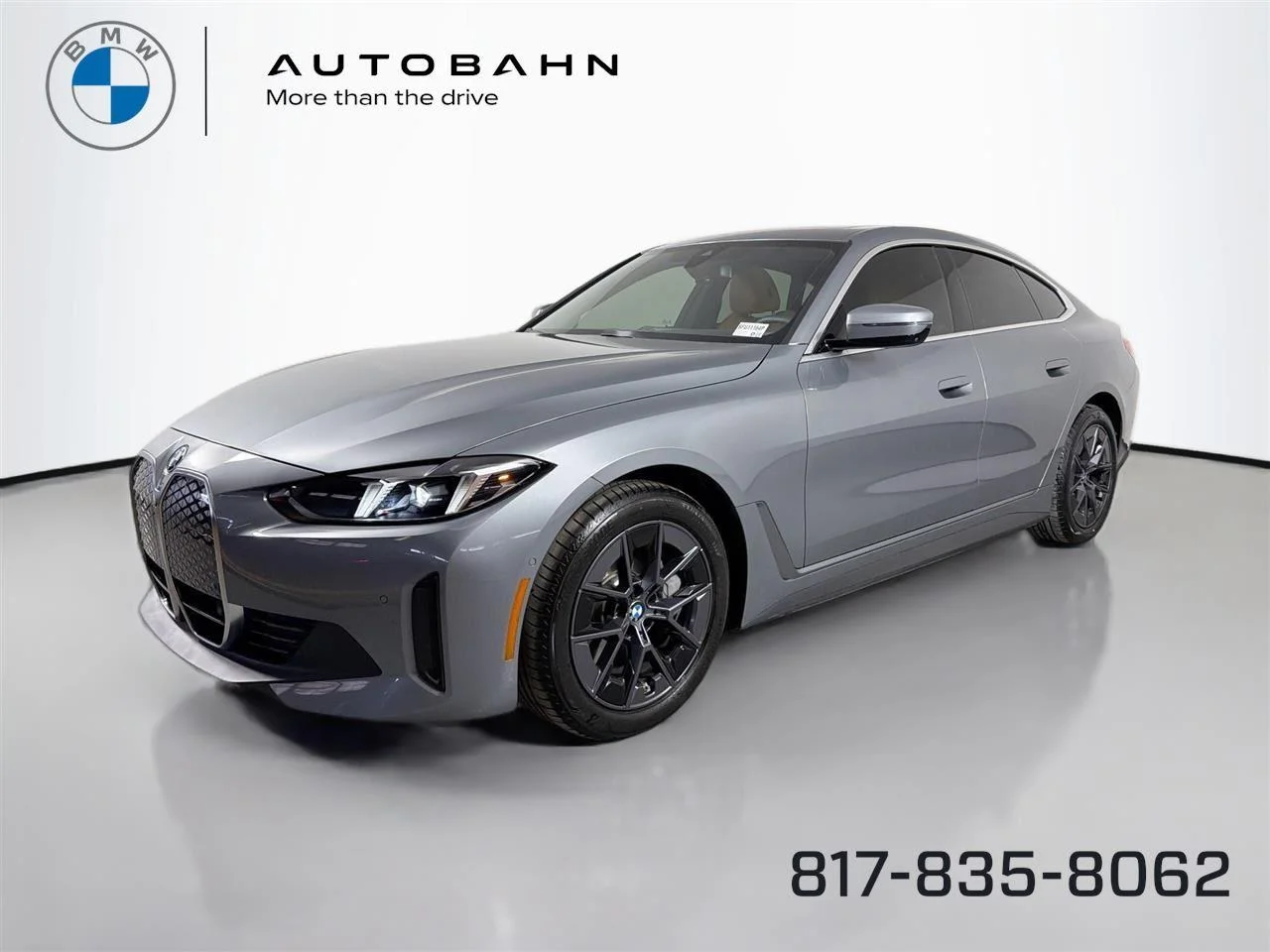 2025 BMW i4 eDrive40 Gran Coupe's photo