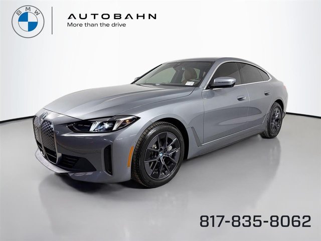 2025 BMW i4 eDrive40