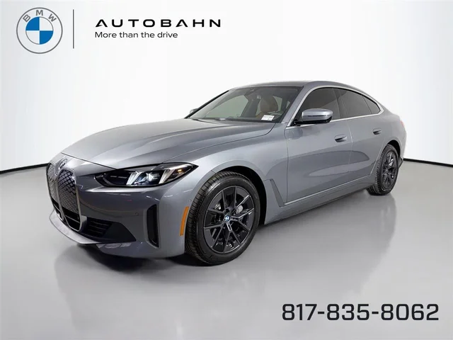 2025 BMW i4 eDrive40