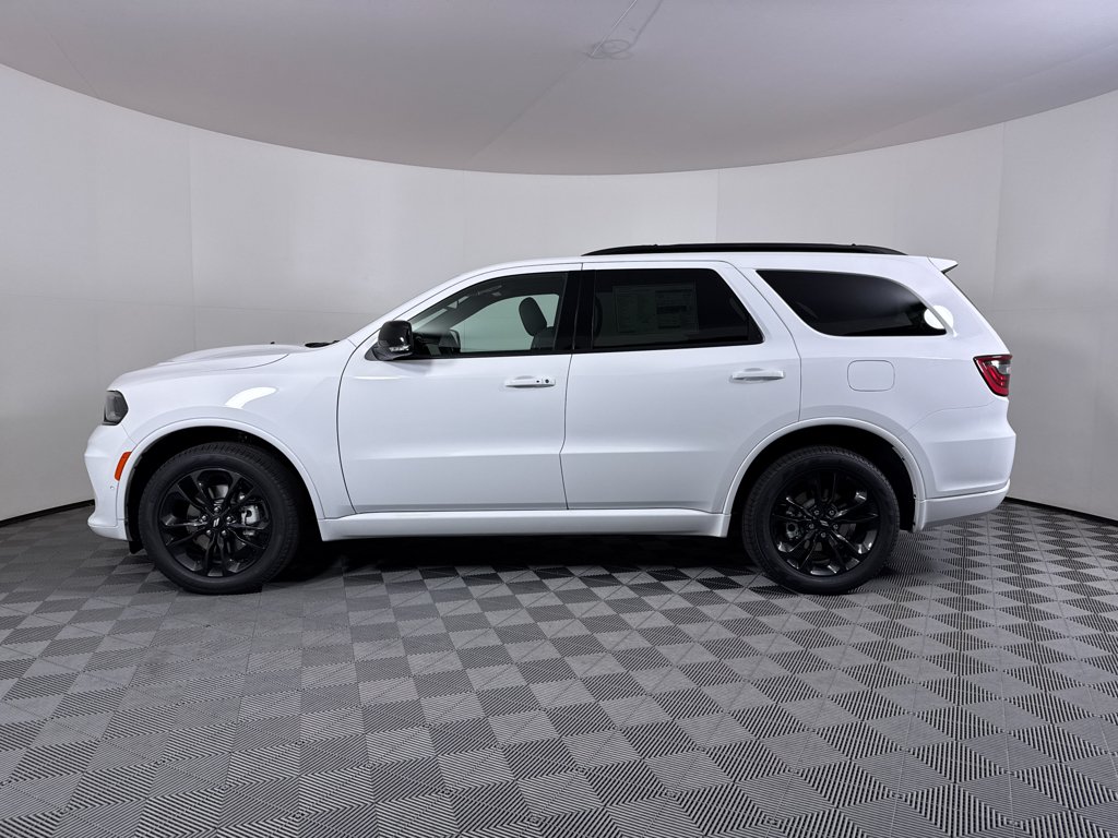 New 2026 White Knuckle Clear-Coat Exterior Paint Dodge GT Plus image 14