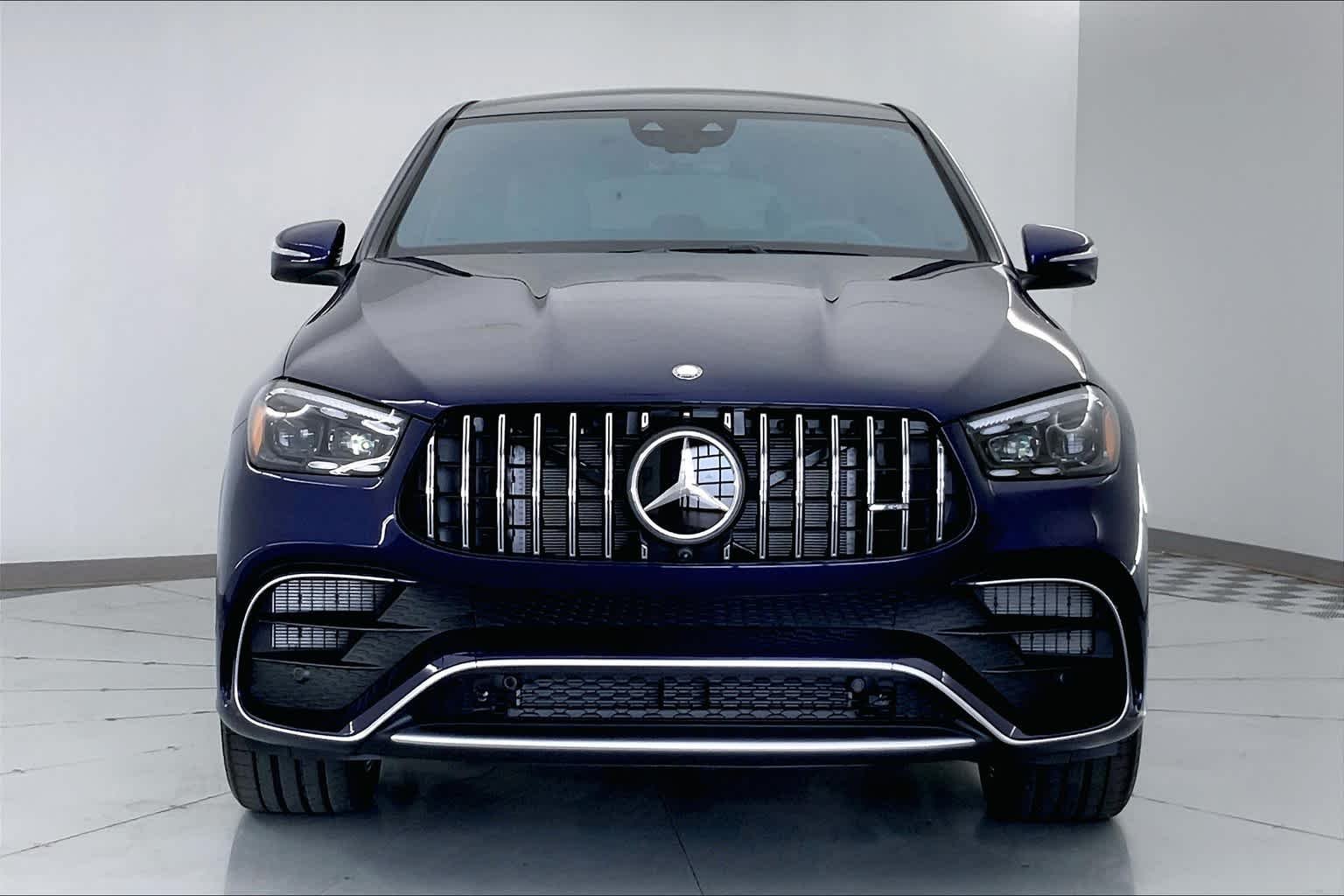 2025 Mercedes-Benz GLE Coupe GLE 63 S AMG - Photo 6