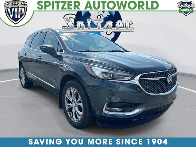 2021 Buick Enclave Avenir