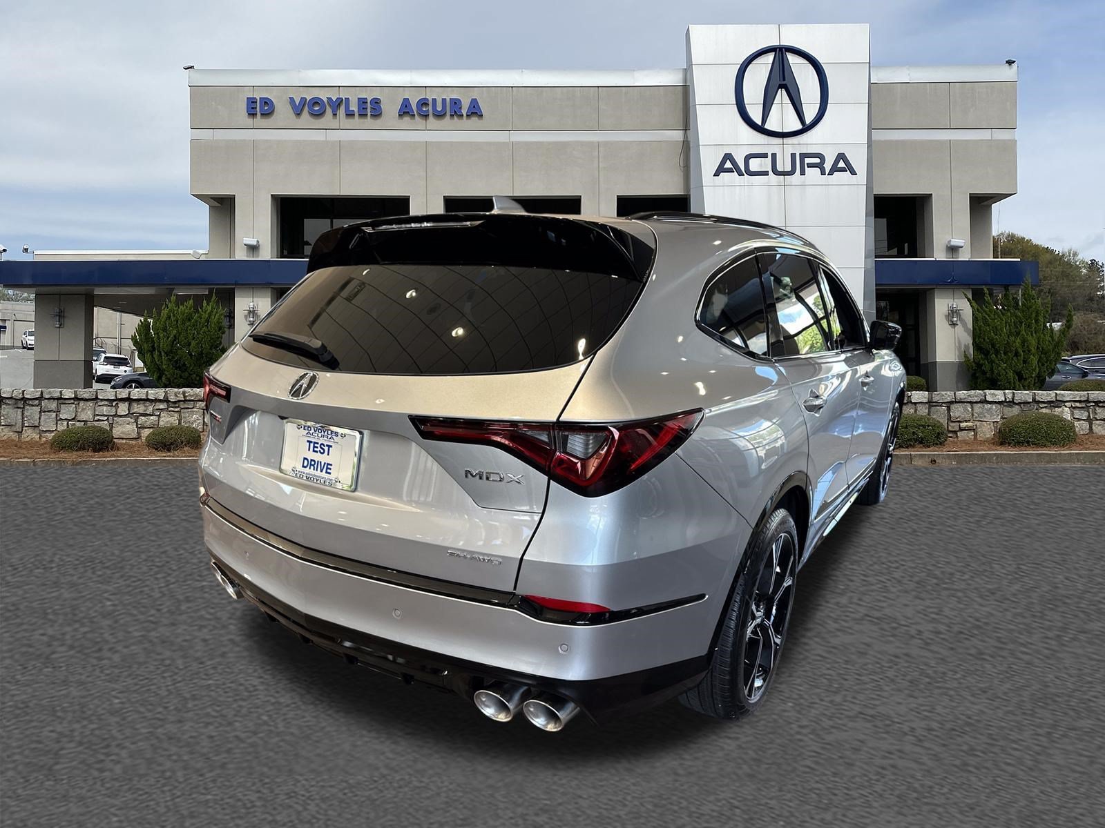 New 2026  Acura  image 5