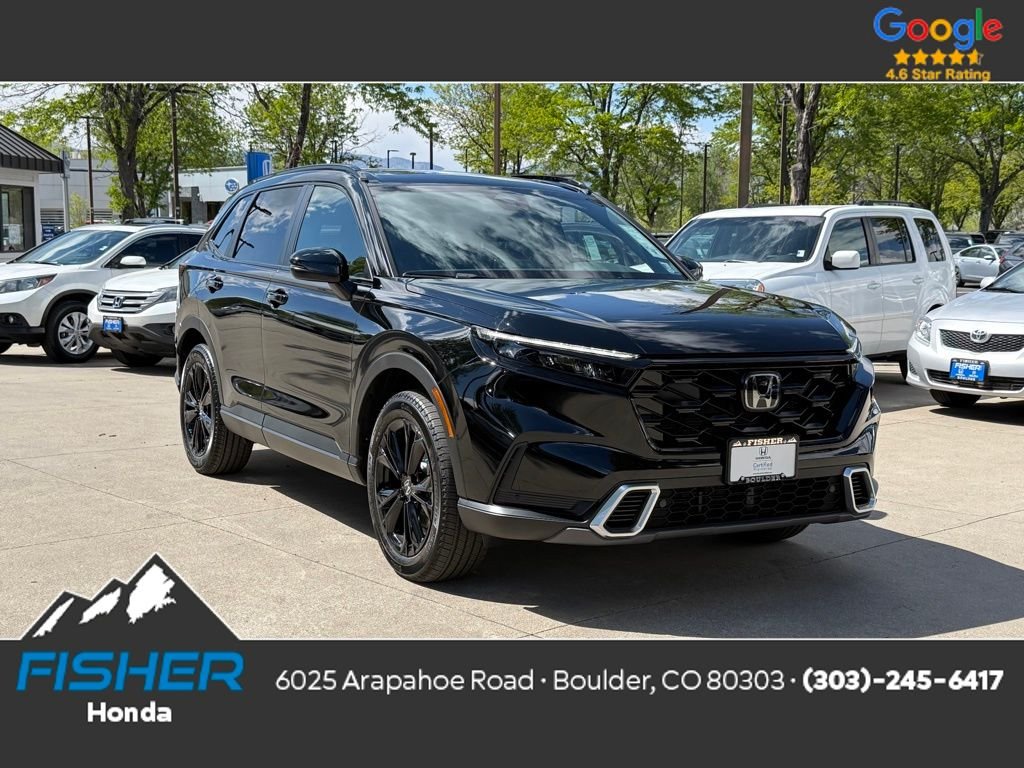 2026 Honda CR-V Hybrid Sport Touring AWD's photo