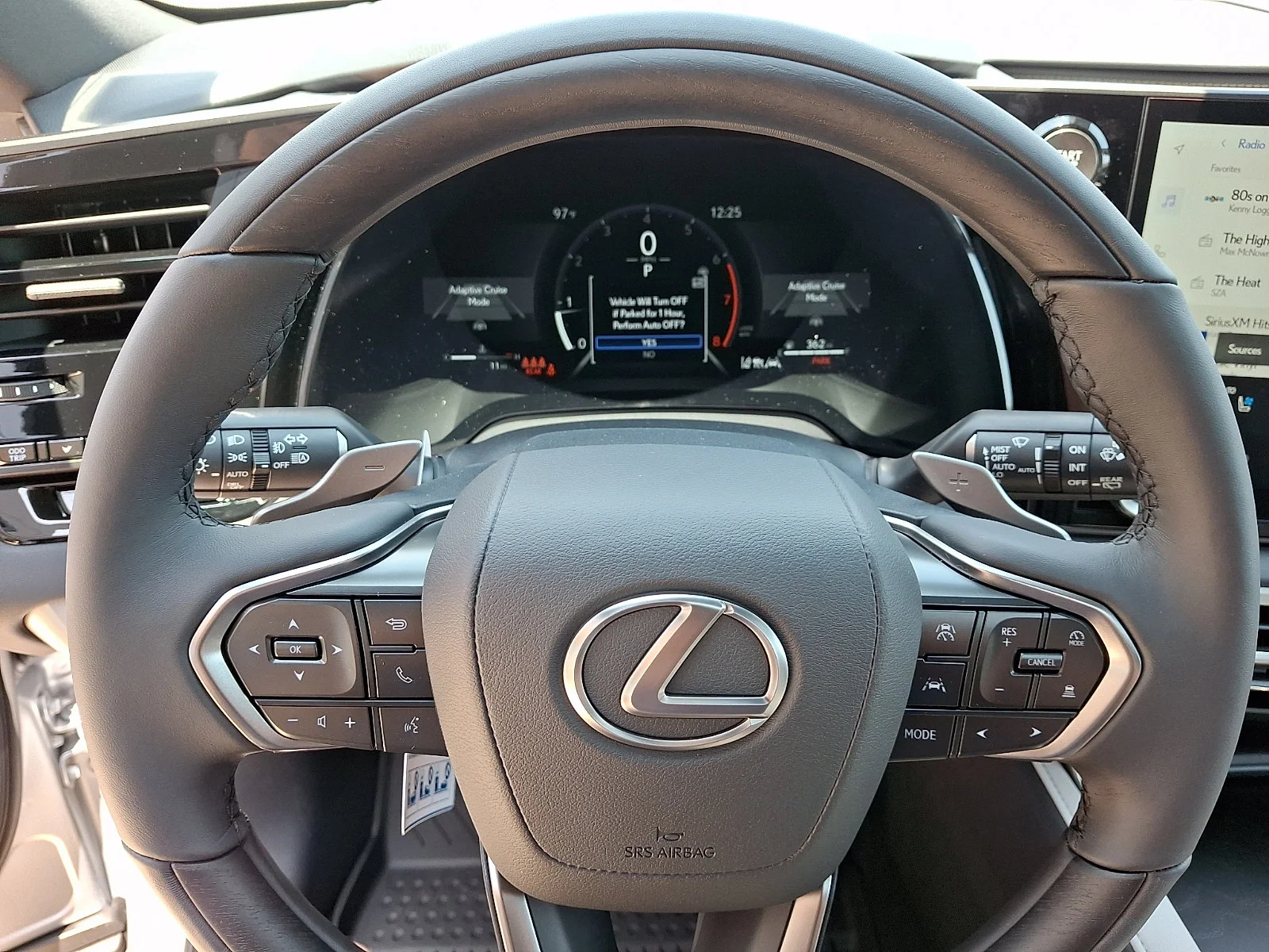 New 2026 Iridium Lexus PREMIUM image 12
