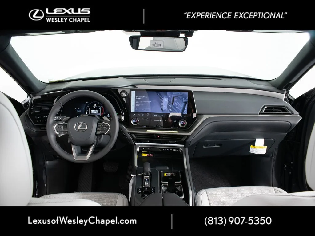 New 2026 Caviar Lexus  350 PREMIUM AWD image 11