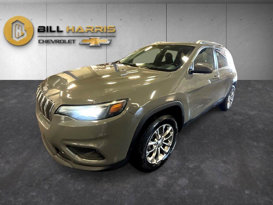2020 Jeep Cherokee