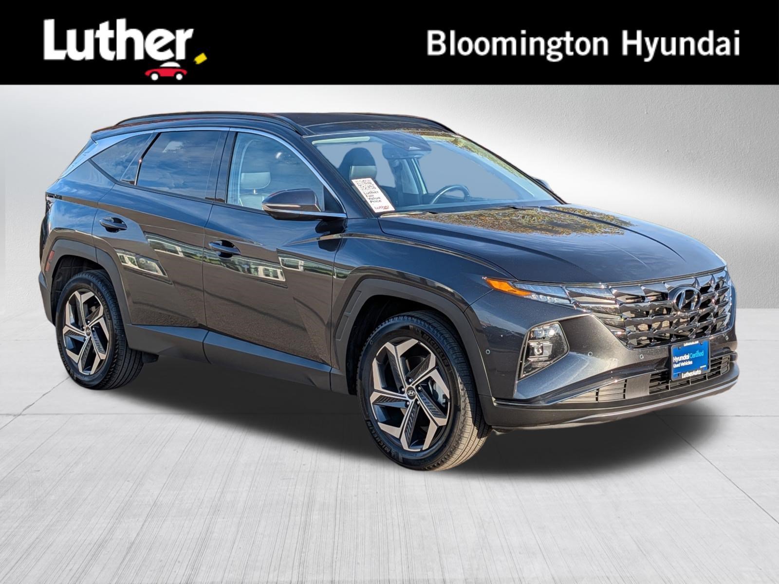 2024 Hyundai Tucson