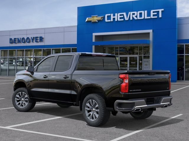 New 2026 Black Chevrolet LT image 3