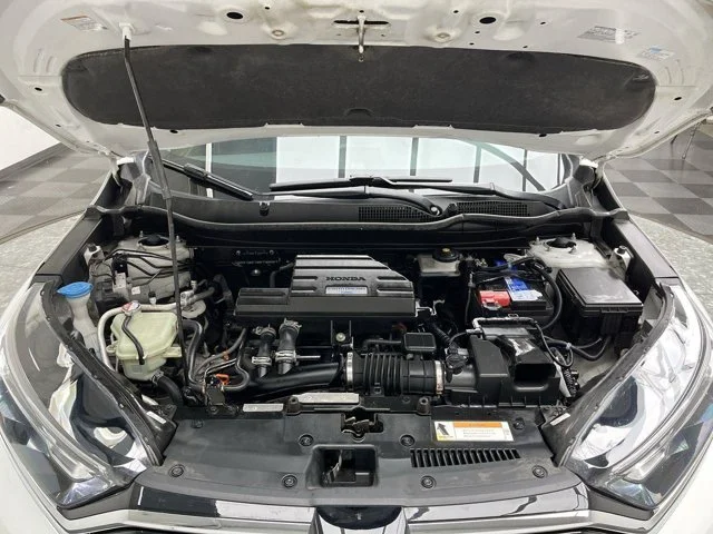 2021 Honda CR-V EX - Photo 28