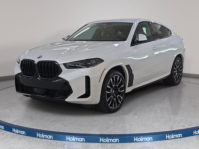 2024 BMW X6 xDrive40i