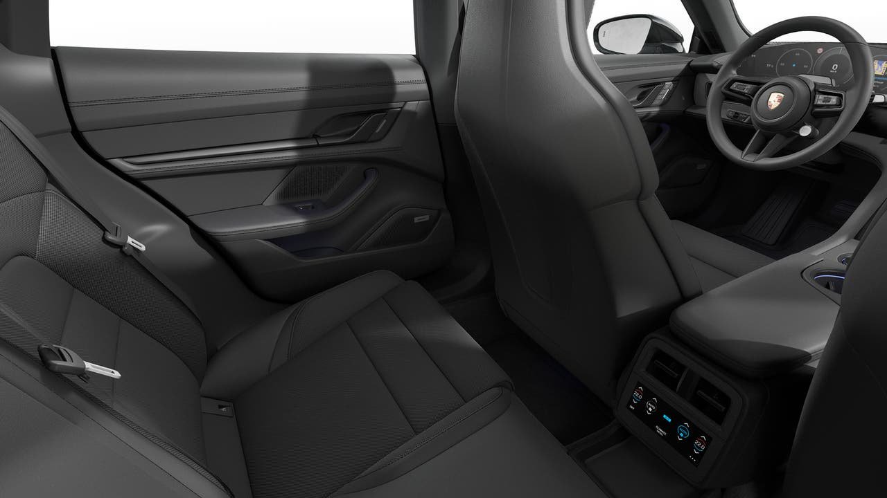 New 2026 Ice Grey Metallic Porsche  image 14